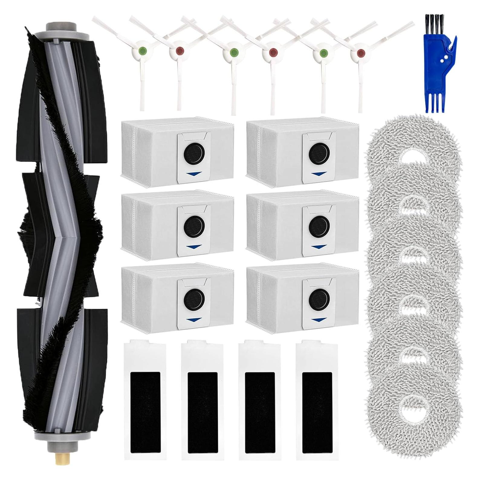 Kit de Accesorios Soniicmomo para Aspiradora ECOVACS Deebot T20