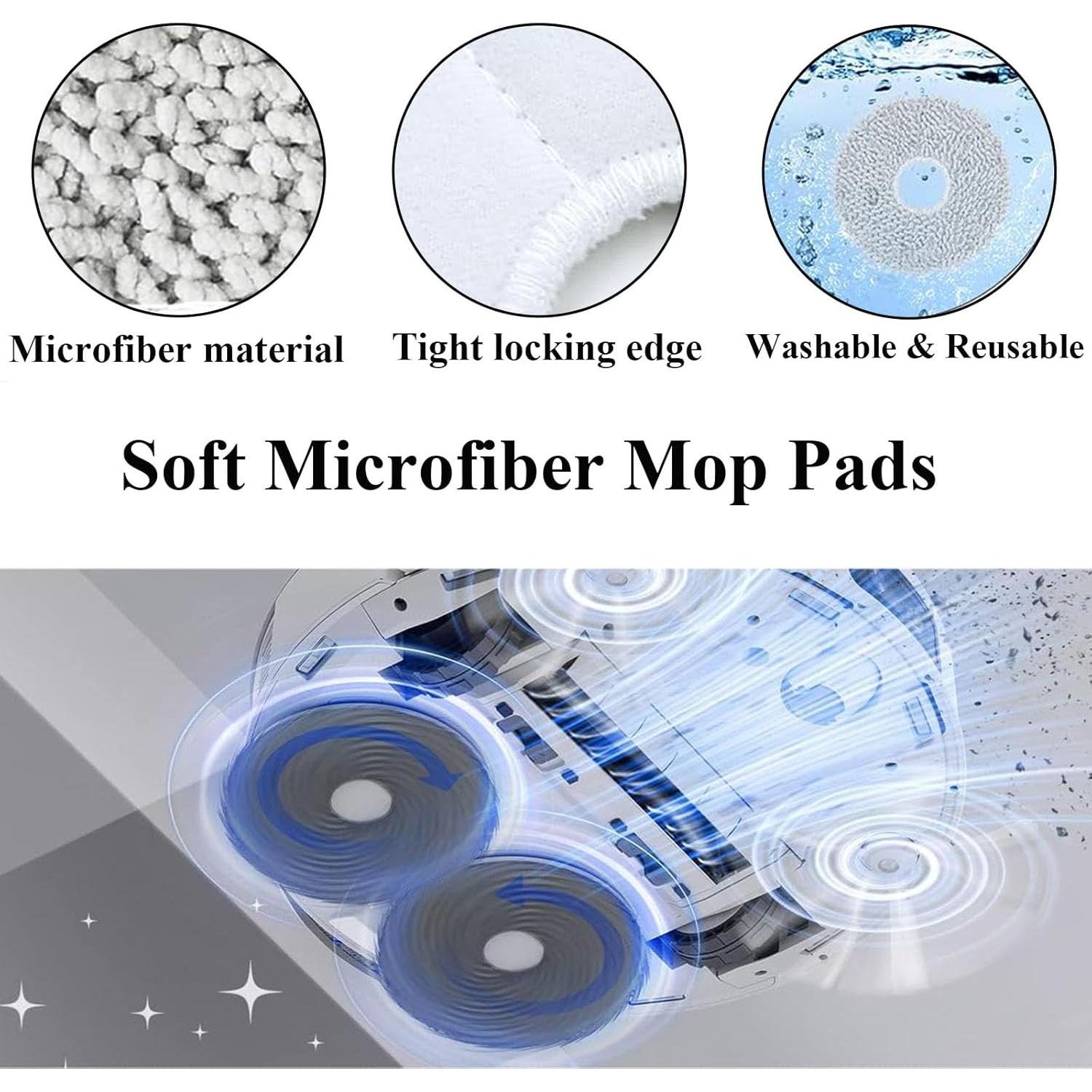 Kit de Accesorios Soniicmomo para Aspiradora ECOVACS Deebot T20