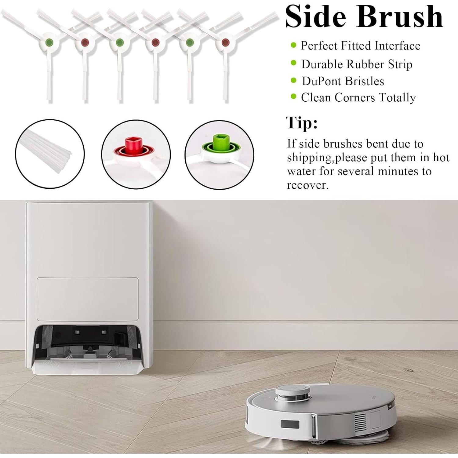 Kit de Accesorios Soniicmomo para Aspiradora ECOVACS Deebot T20