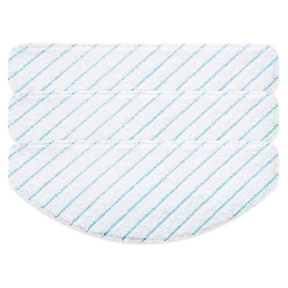 Almohadillas de Mopa Yeedi Lavables - Juego de 3 para Vac 2 Pro