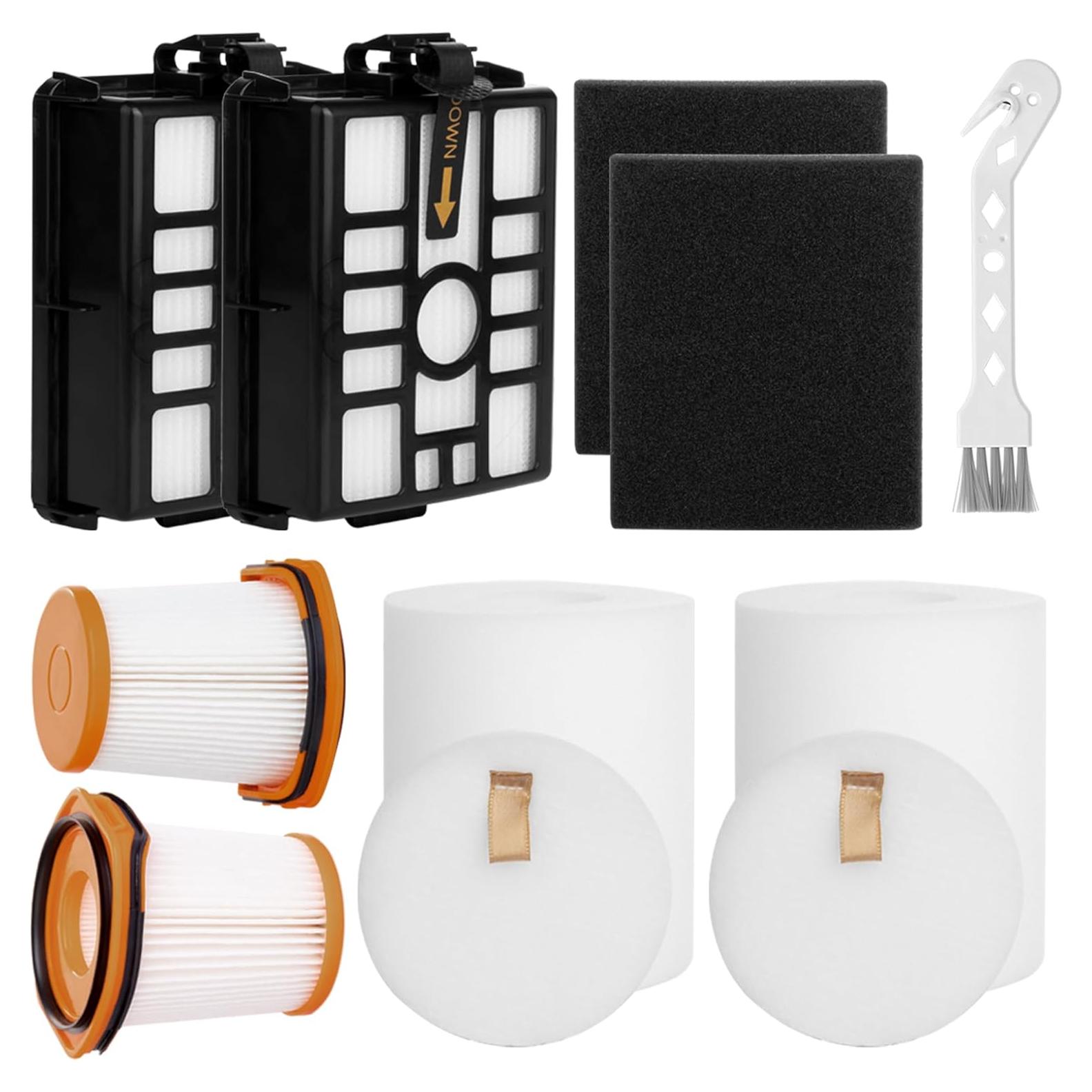 Kit de Reemplazo Filtros WS642AE para Aspiradora Shark