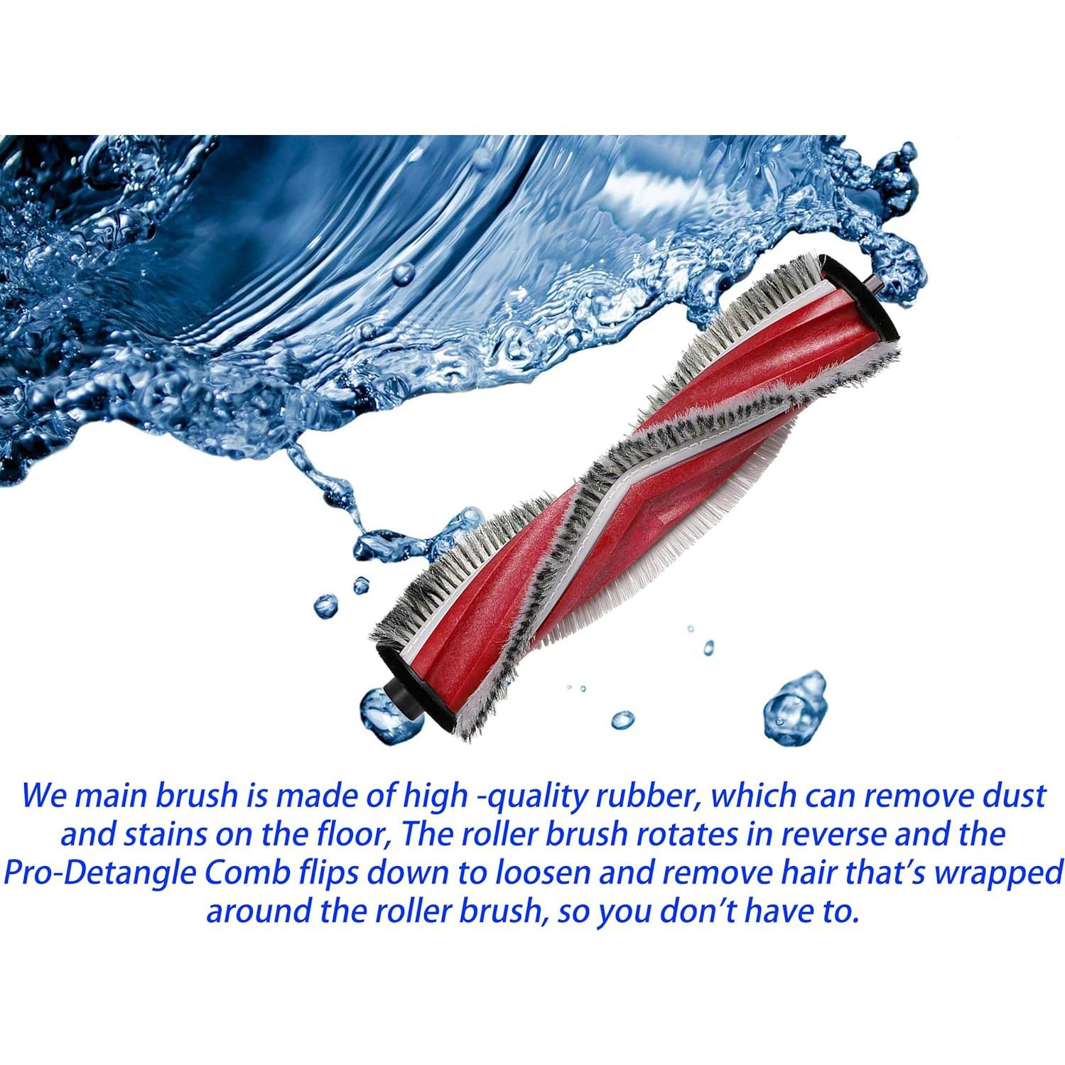 Kit de Accesorios 18 Piezas para Robot Aspiradora Yeedi M12 Pro+