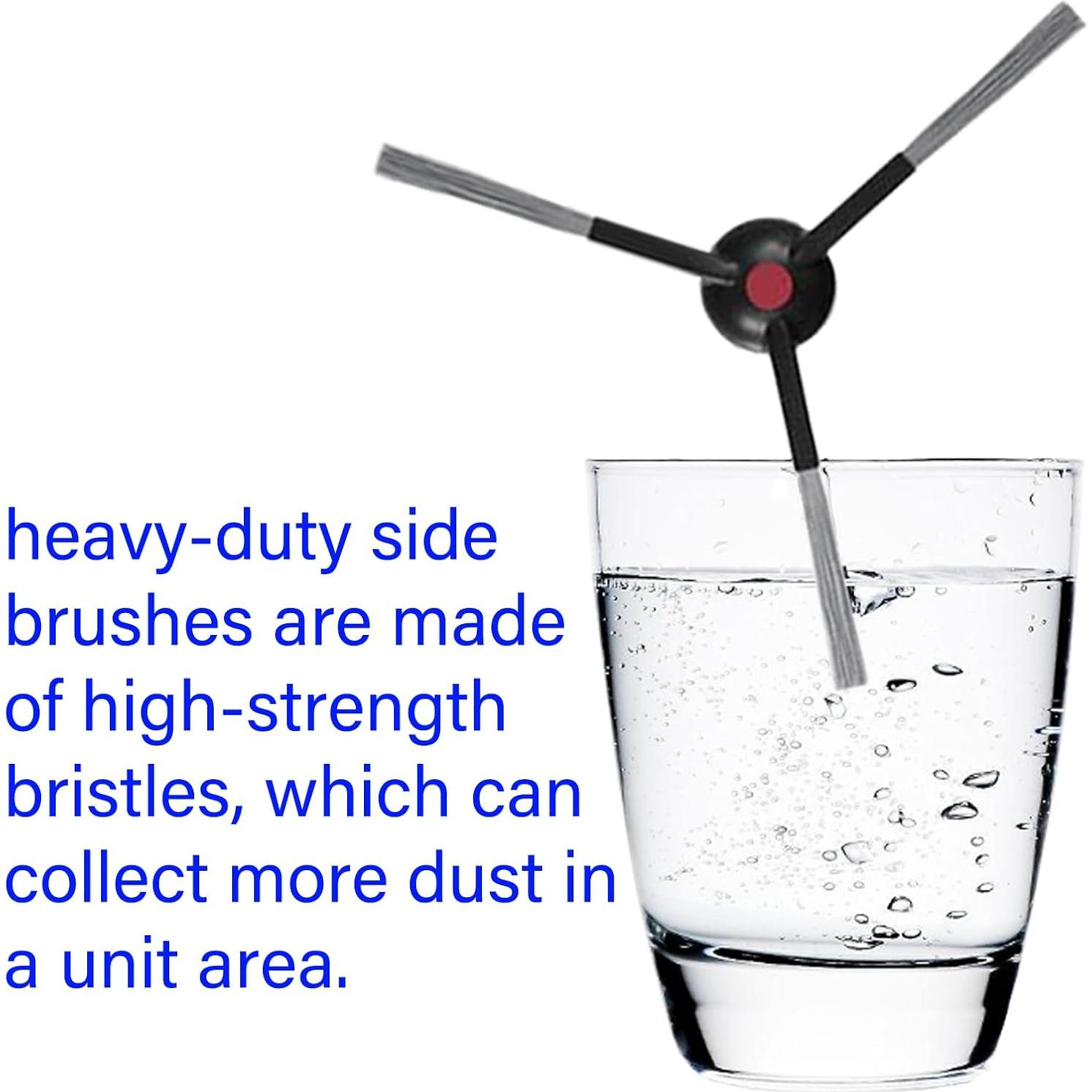 Kit de Accesorios 18 Piezas para Robot Aspiradora Yeedi M12 Pro+