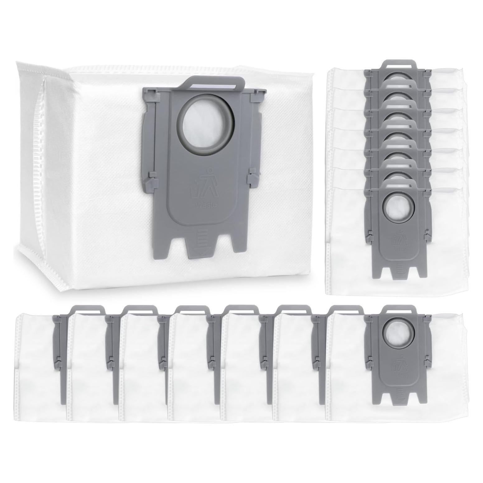 Paquete de 14 bolsas de repuesto Lavacum para Roborock S8 3L