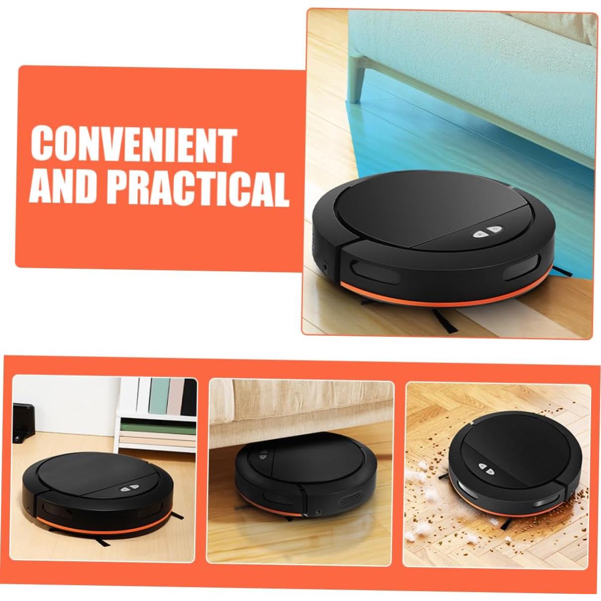 Robot Aspirador Artibetter A5C7 - Limpieza Automática 3000Pa