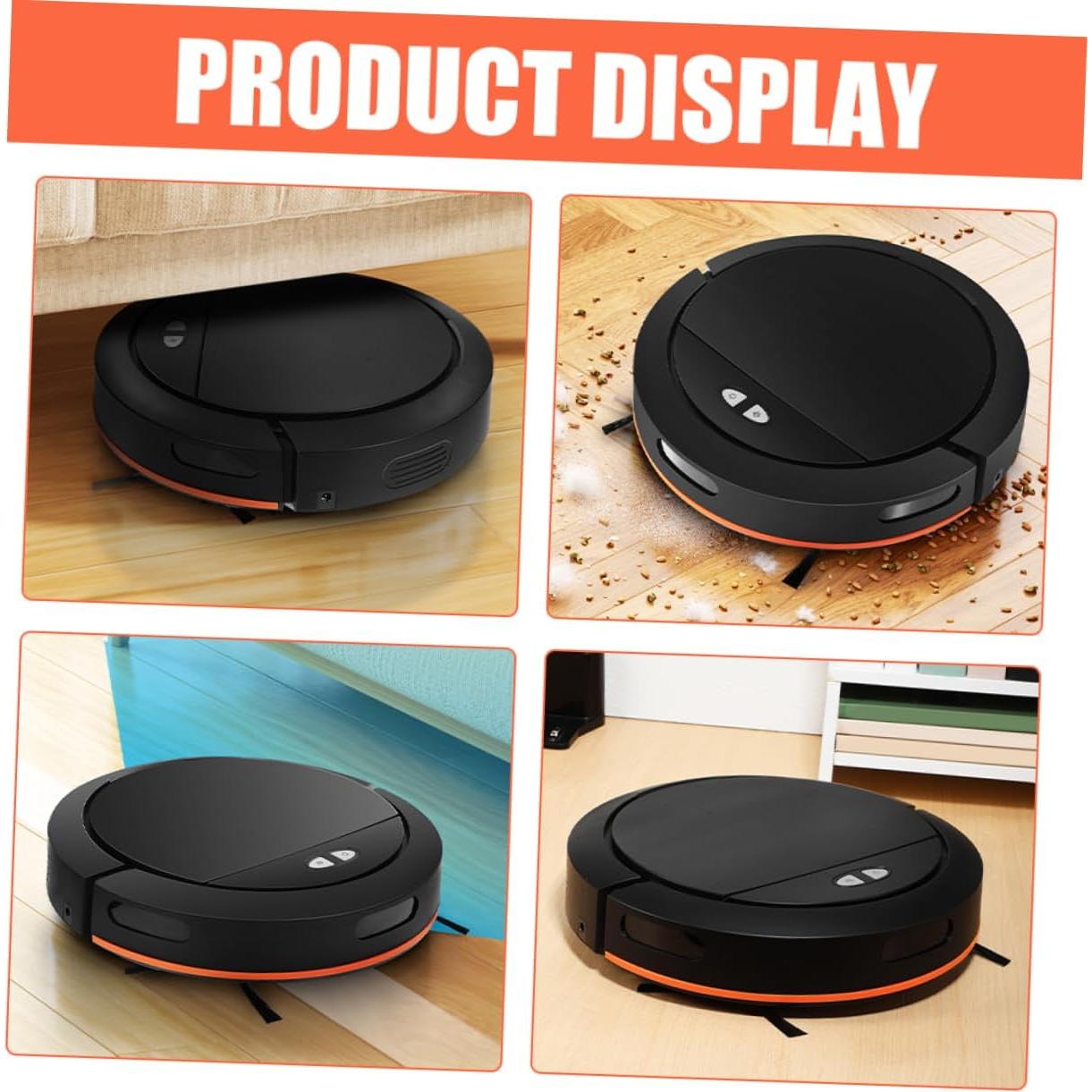 Robot Aspirador Artibetter A5C7 - Limpieza Automática 3000Pa