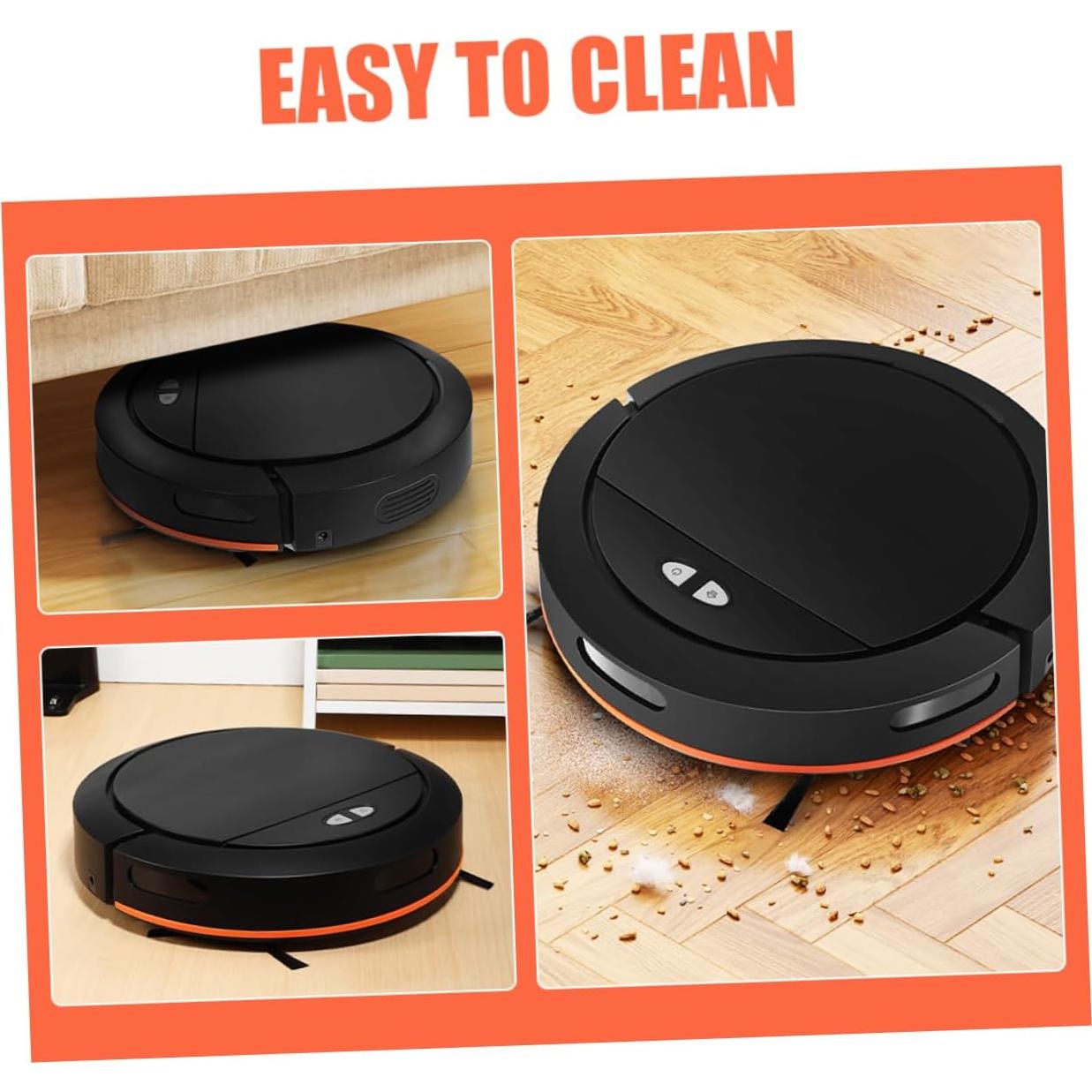 Robot Aspirador Artibetter A5C7 - Limpieza Automática 3000Pa