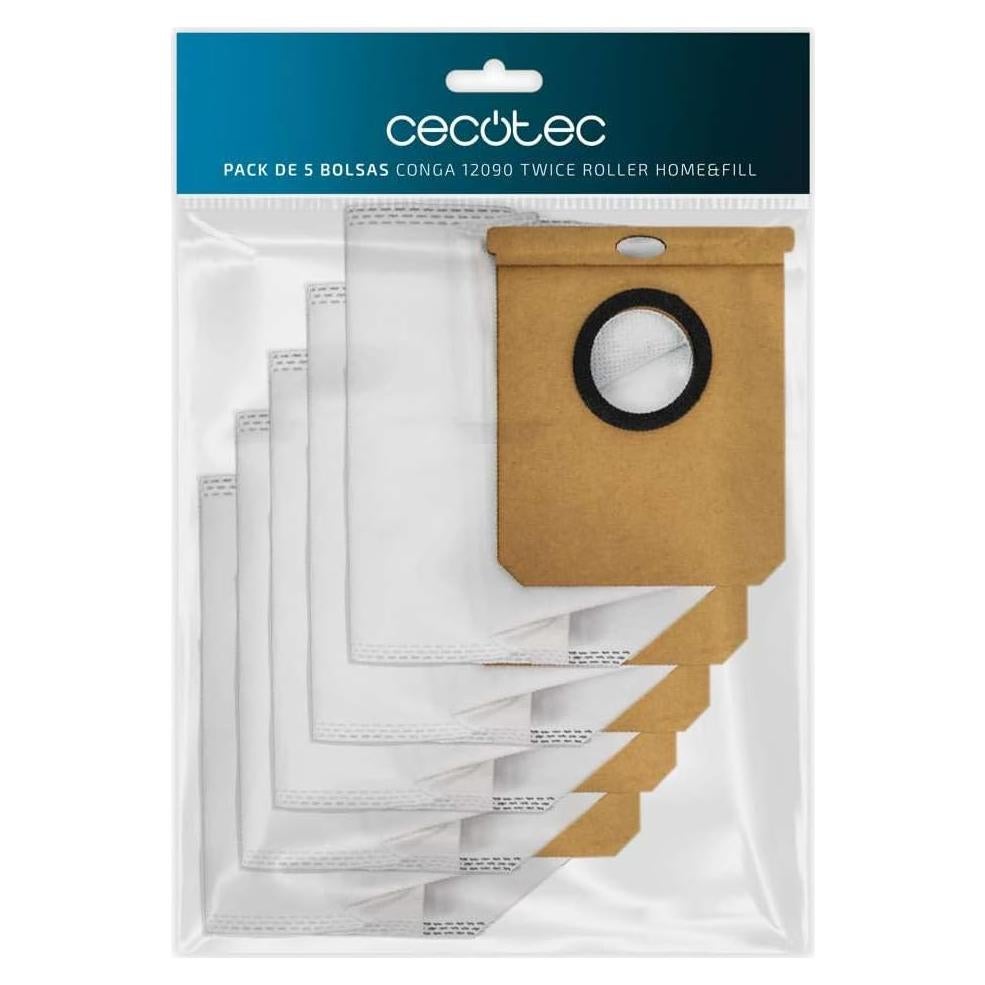 Paquete de 5 bolsas higiénicas Conga 12090 - 2L