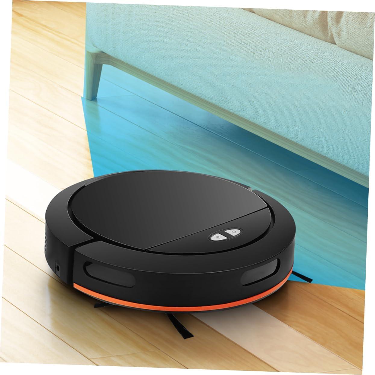 Aspiradora Robótica Inteligente CORHAD 30x30cm para Pisos