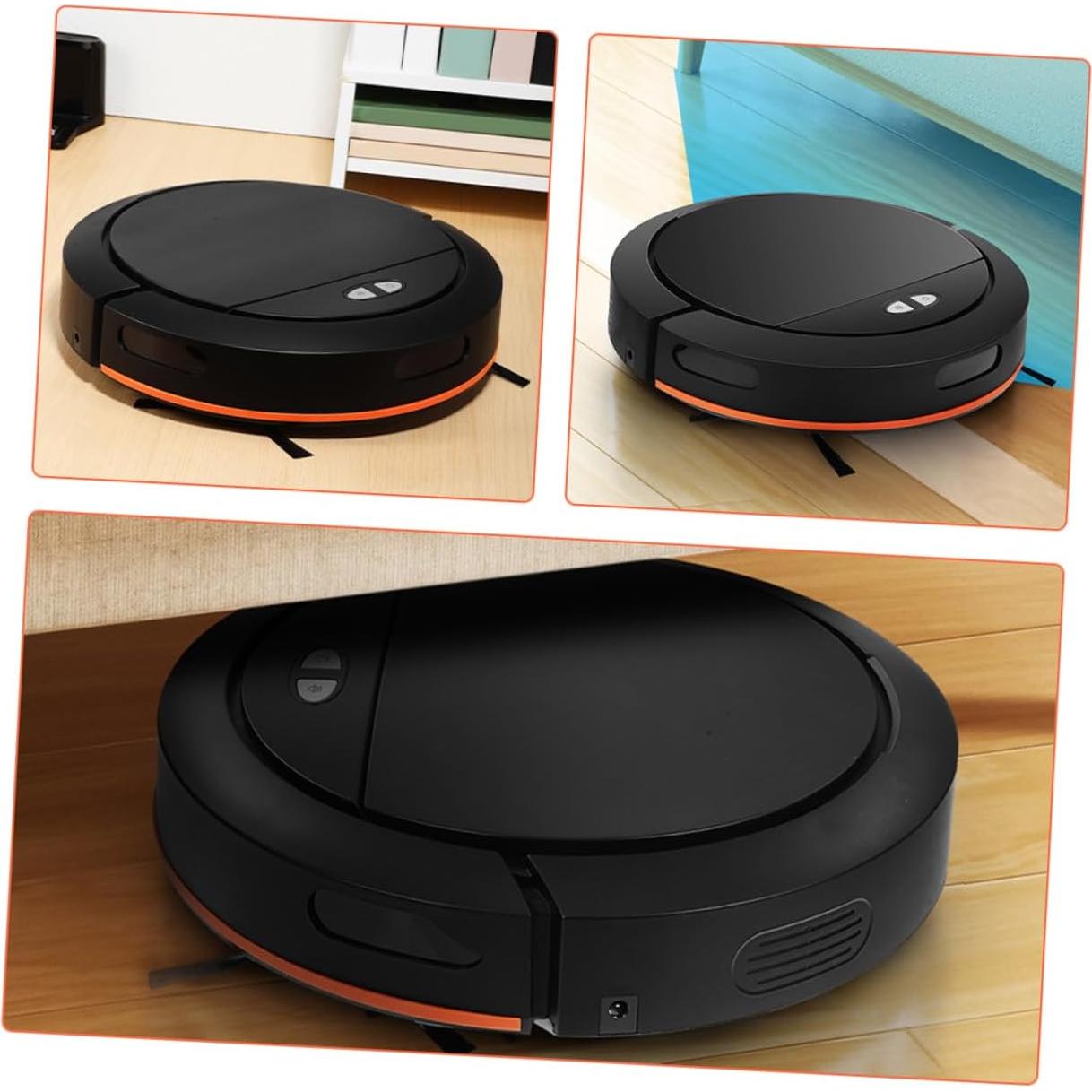 Aspiradora Robótica Inteligente CORHAD 30x30cm para Pisos