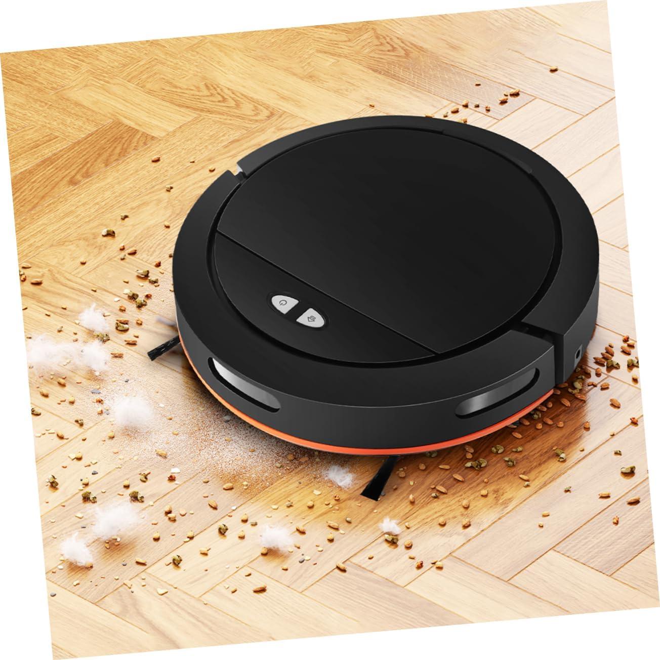 Aspiradora Robótica Inteligente CORHAD 30x30cm para Pisos