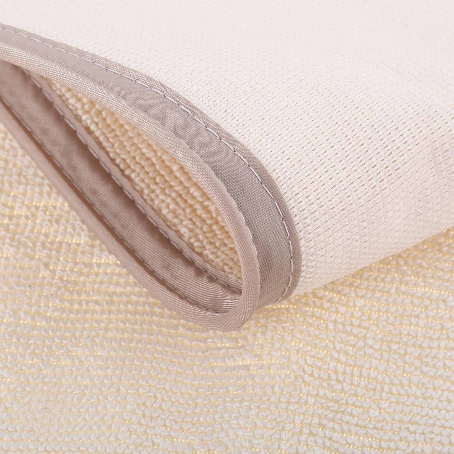 Yetaha 10 Paquete Paños de Microfibra para Xiaomi Roborock