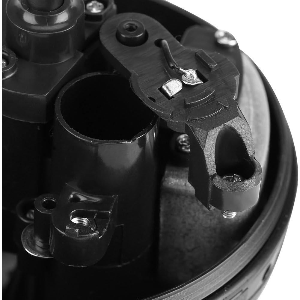 Robot Limpiador de Piso Yosoo en Forma de Pelota con Fundas