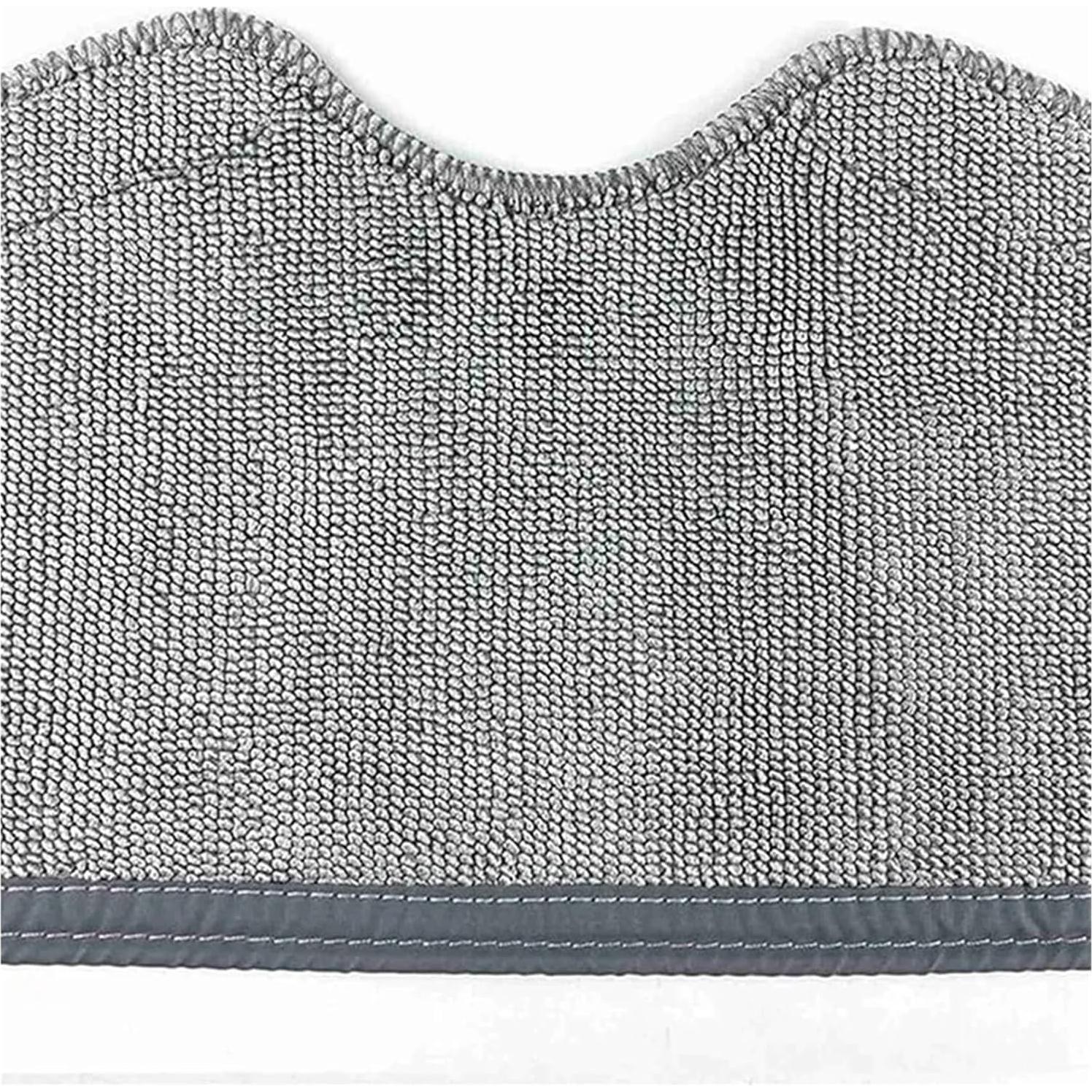 4 Paños de Mopa Lujiano para Aspiradora Robot 360 S7