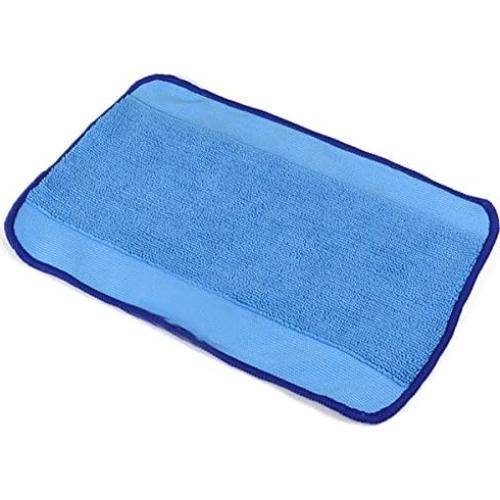 Paños de Reemplazo Microfibra BettaWell para iRobot Braava 10 Piezas