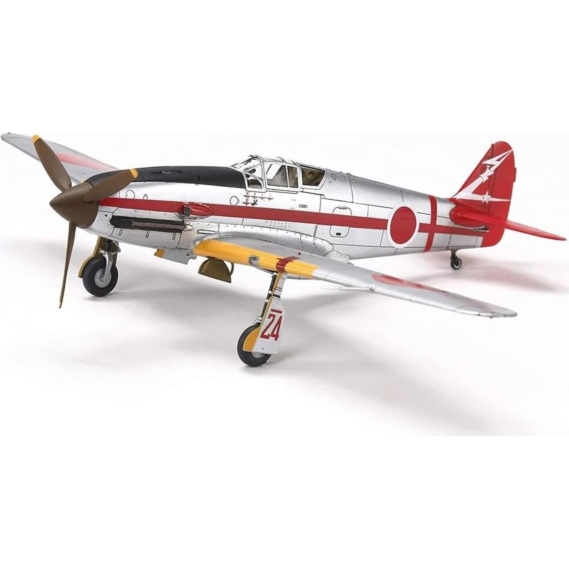 Tamiya 60789 Modelo Plástico 1/72 Kawasaki Ki-61-Id Hien