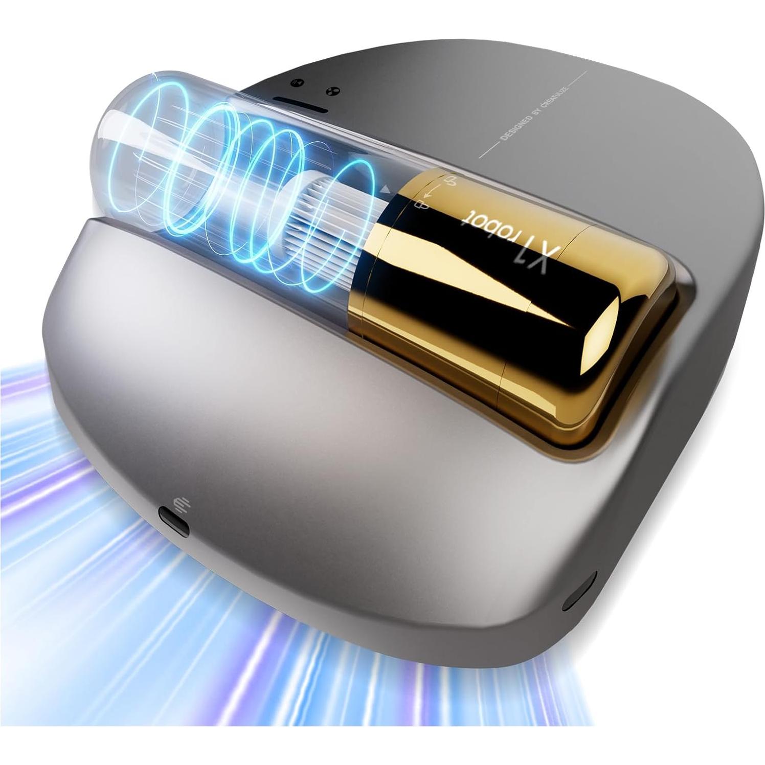 Limpiador Automático de Colchones CREATULIZE Botx1 Inalámbrico