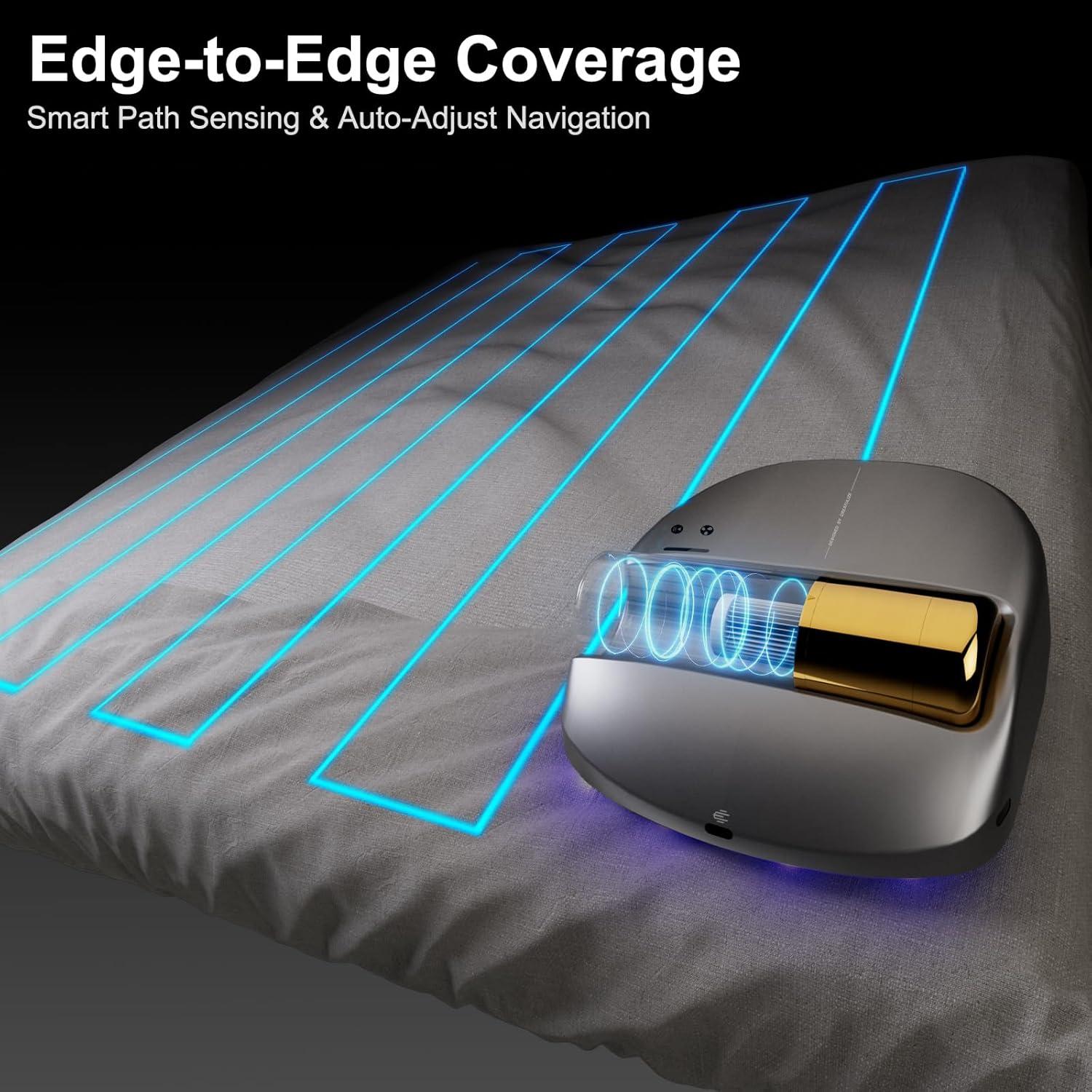 Limpiador Automático de Colchones CREATULIZE Botx1 Inalámbrico