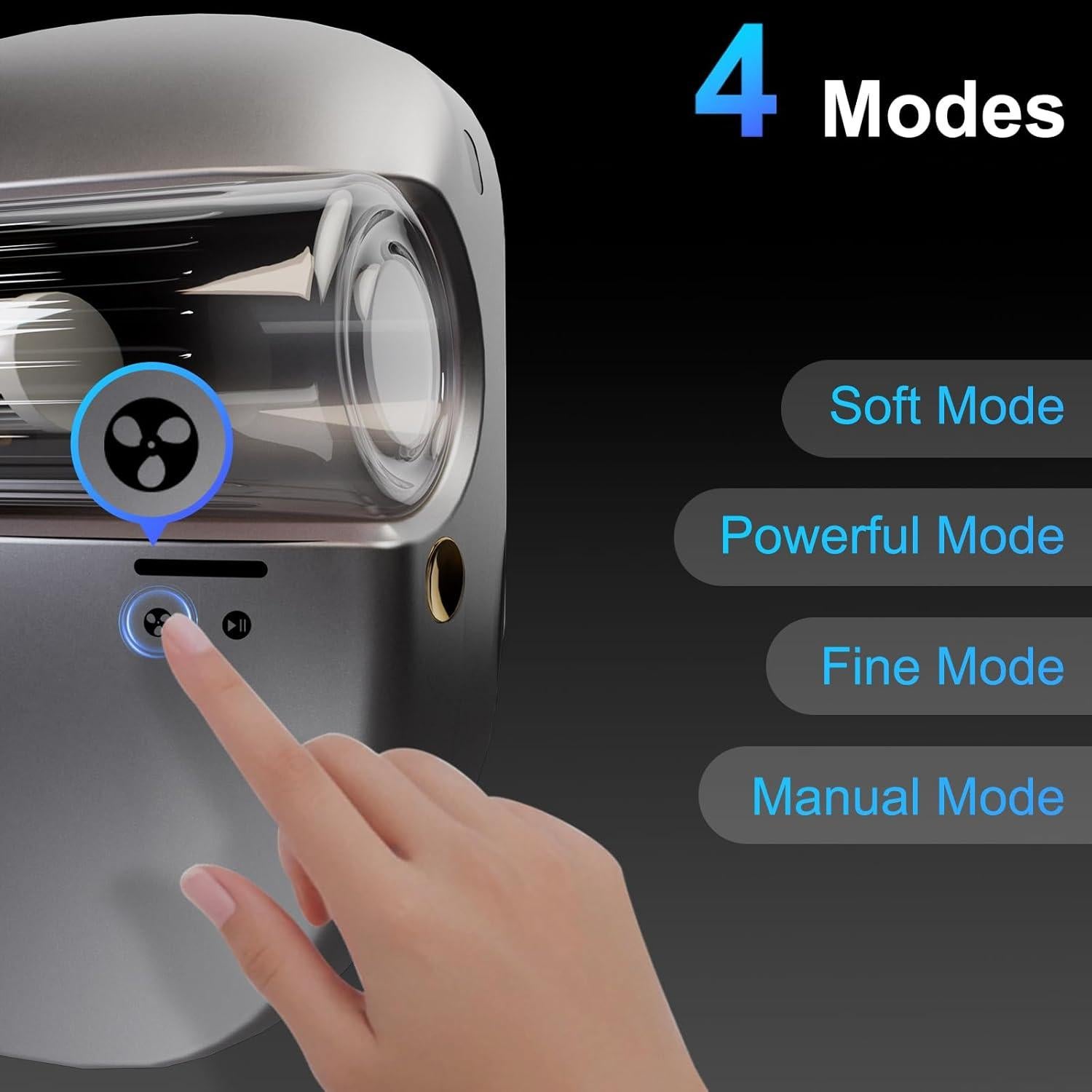 Limpiador Automático de Colchones CREATULIZE Botx1 Inalámbrico