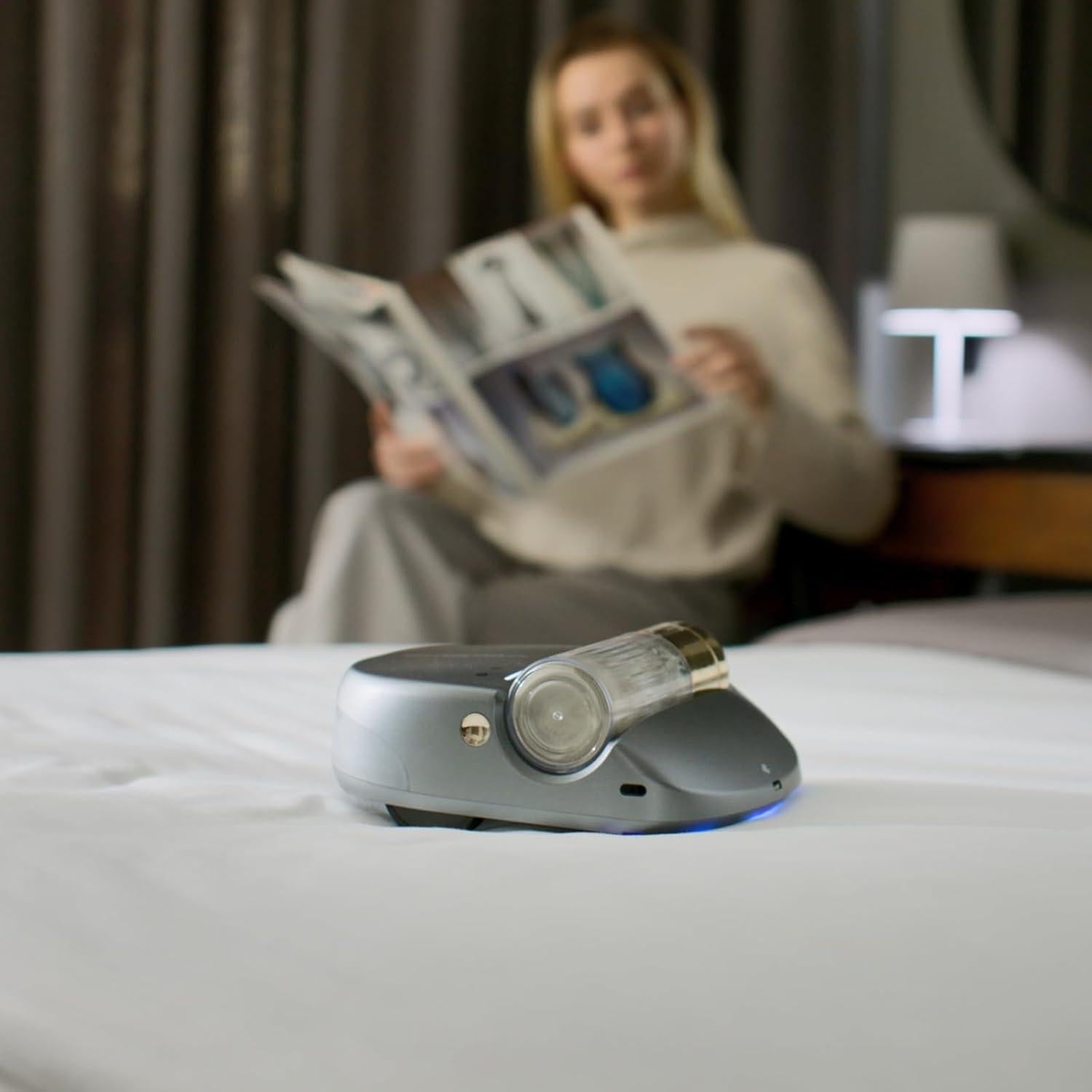 Limpiador Automático de Colchones CREATULIZE Botx1 Inalámbrico