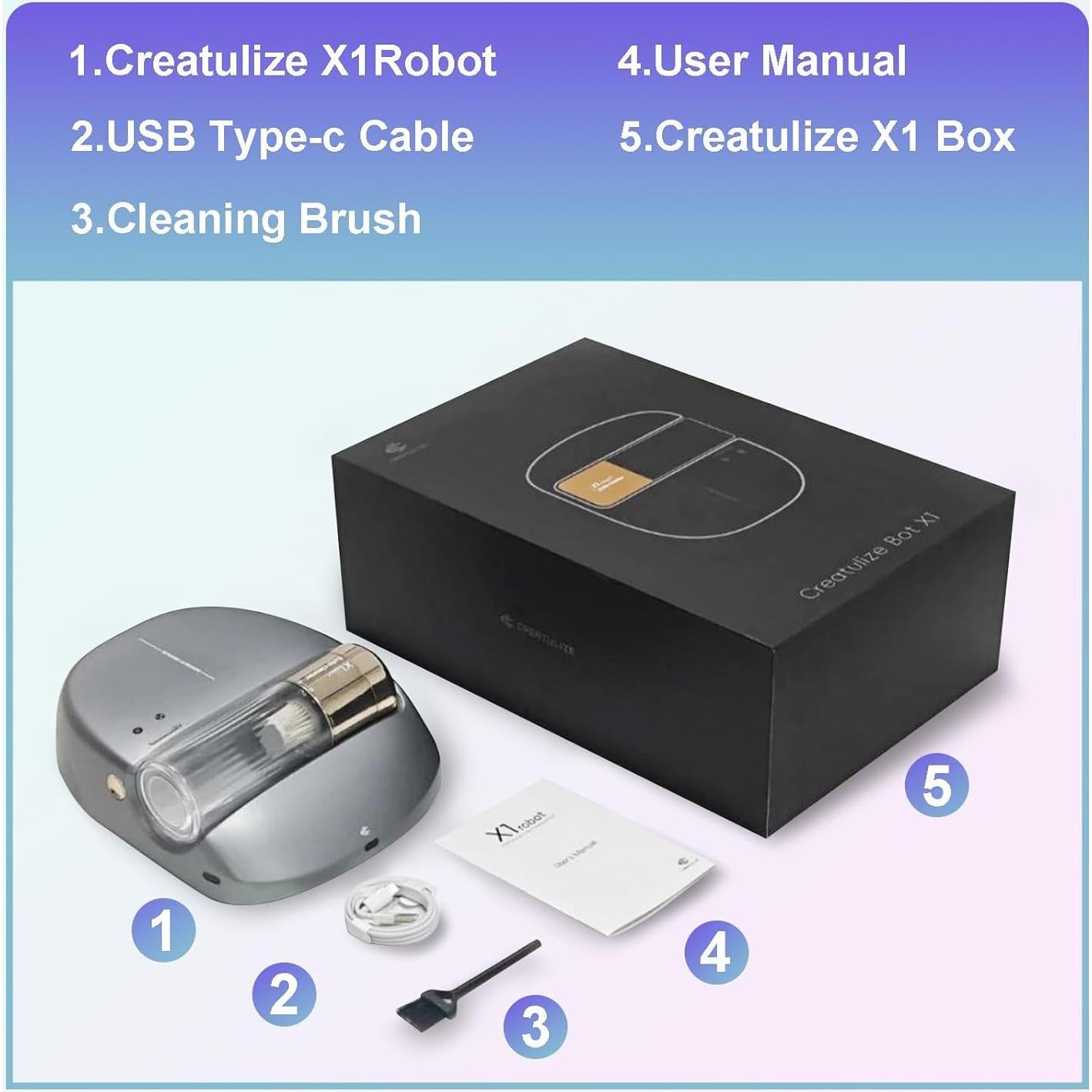 Rechargeable Mattress Vacuum Cleaner 1-Click Deep Cleaning,Bed Vacuum Cleaner 14AW Strong Suction 270nm Deep Ultraviolet Lamp,Specially Designed for Mattresses,Auto for Pet Hair and Dust