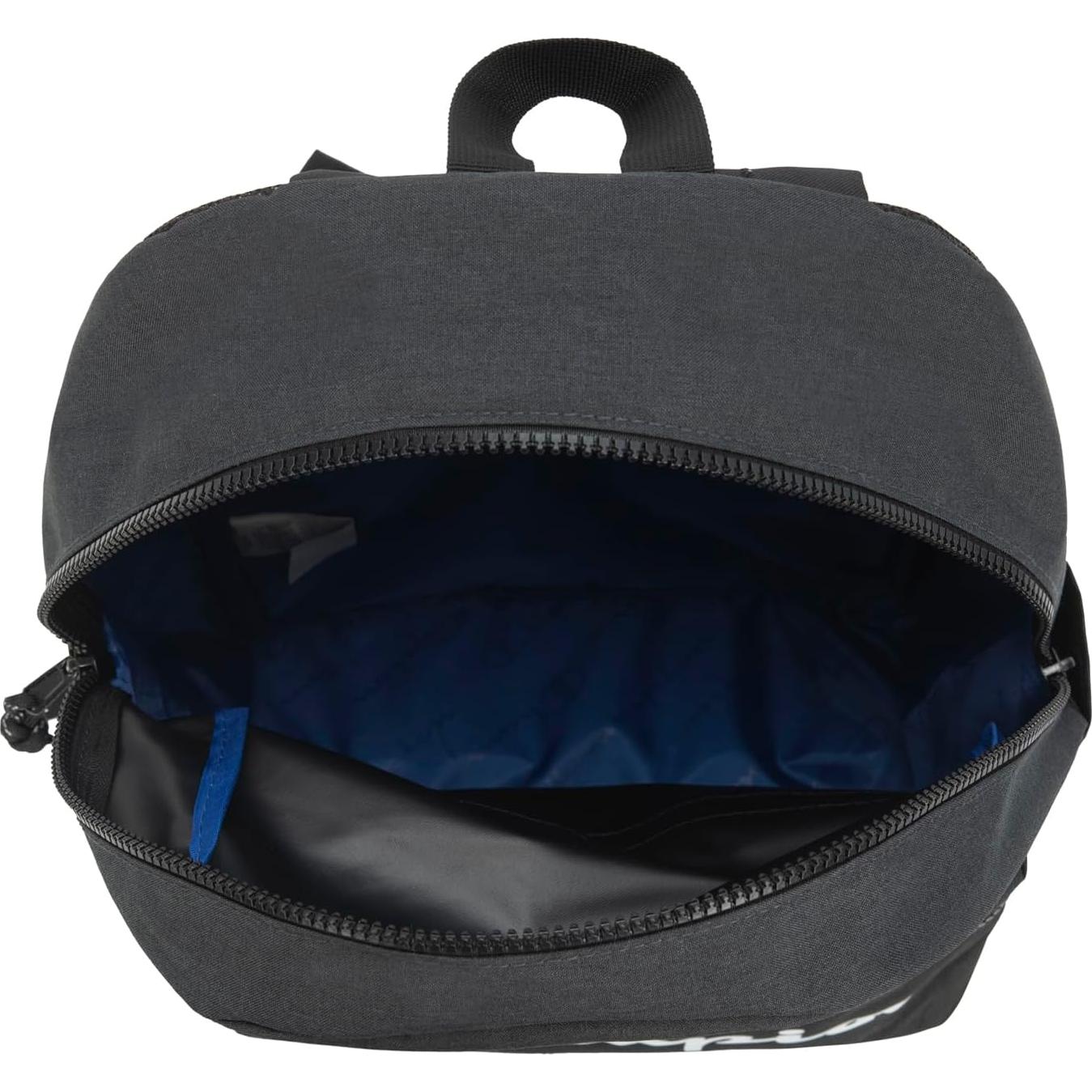 Mochila Manuscrito Champion Negra Talla Única 25 Litros