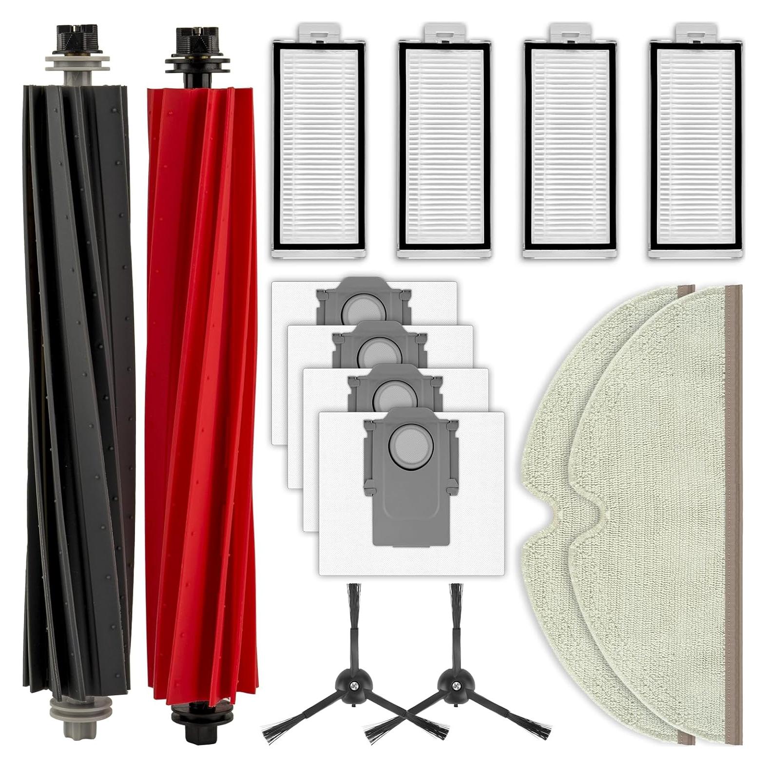 Kit de Repuestos para Aspiradora Robot Q5 Pro - 14 Piezas