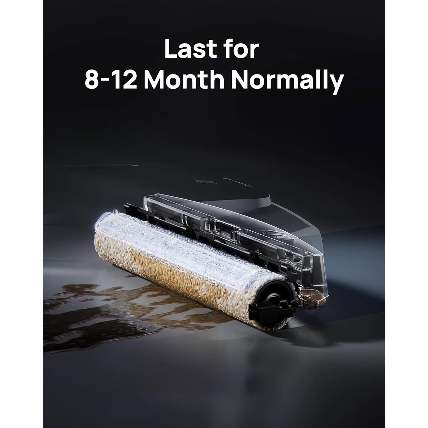 3i S10 Ultra Robot Vacuum and Mop with Roller Mop