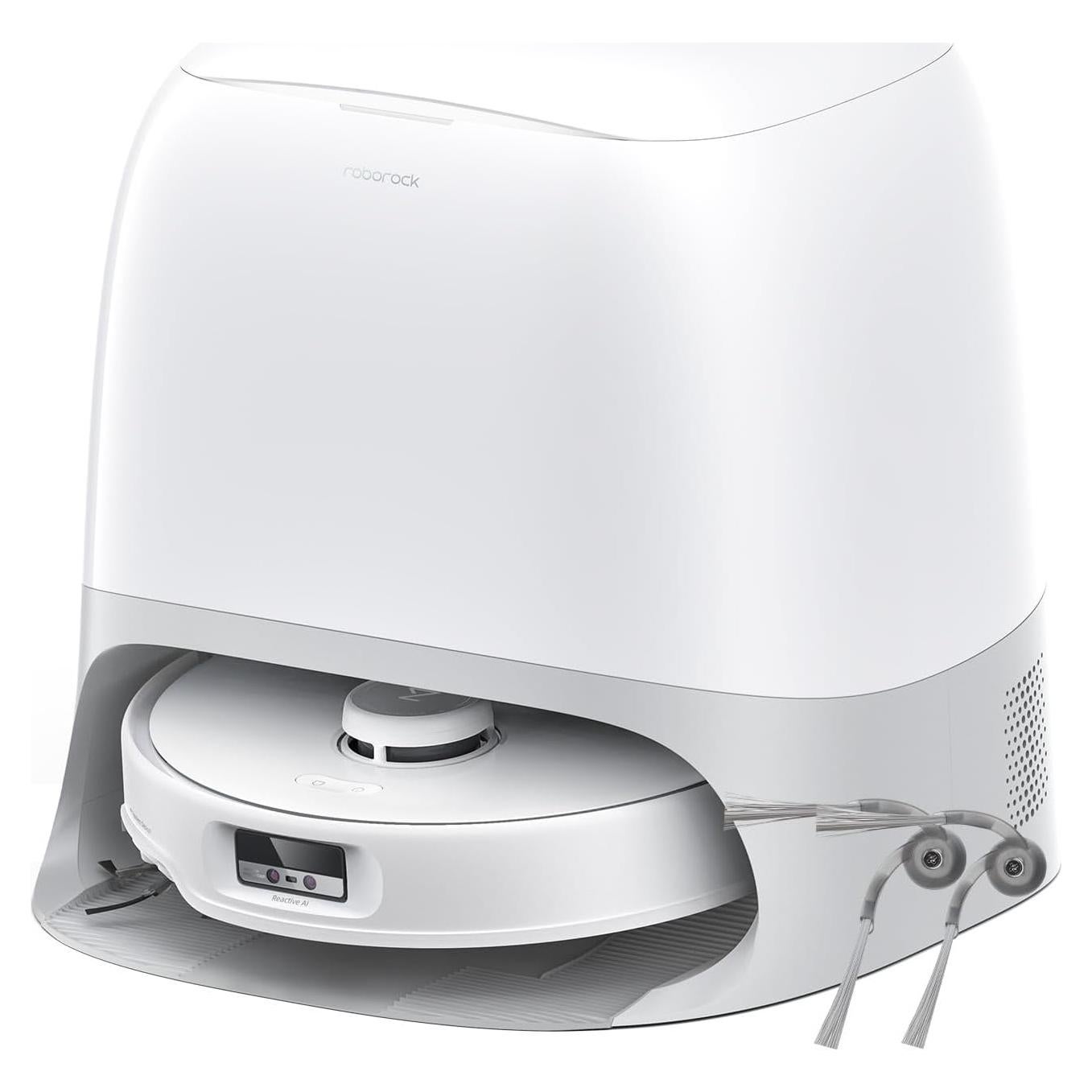 Reemplazo Cepillos Roborock Qrevo Curv - Sin Enredos