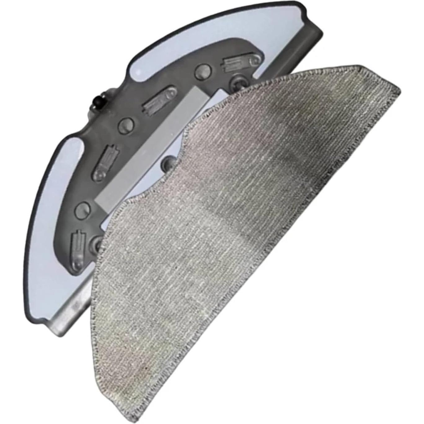 Compatible for Tapo RV10 RV30 Plus. Robot Vacuum Cleaner Mop Holder Mop Accessories