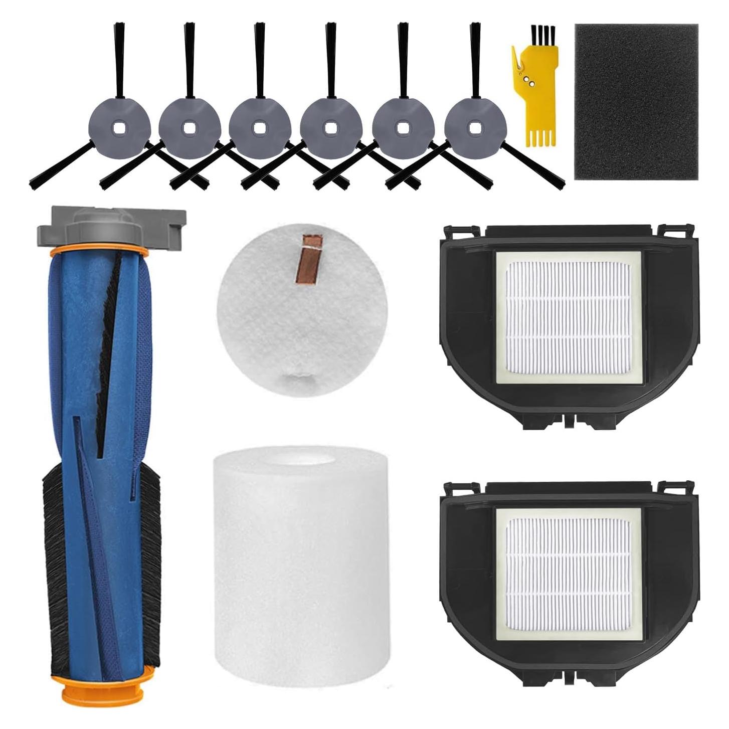 Kit de Accesorios para Aspiradora Robot Shark AV2310AE - 11 Piezas