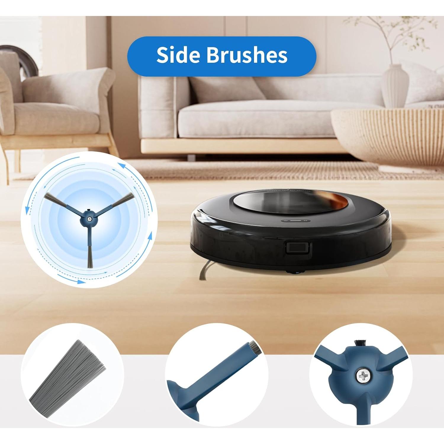 Kit de Accesorios BUXEBUX para Eufy C20 Omni - 23 Piezas