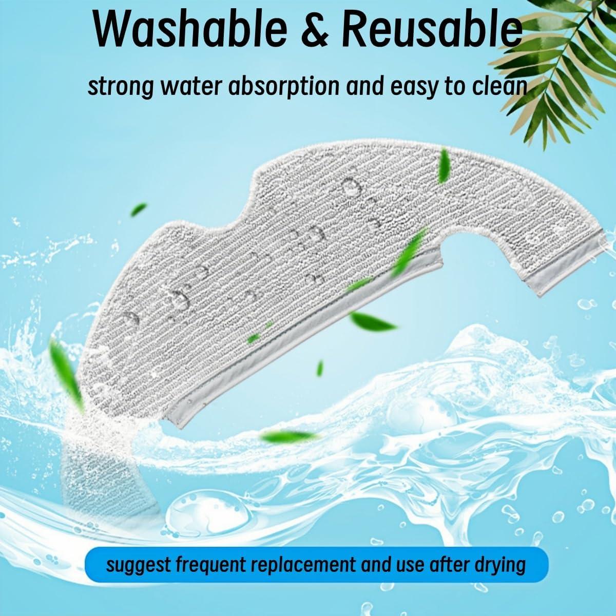 Kit de Accesorios para Aspiradoras Robot Dreame Bot 13 Piezas