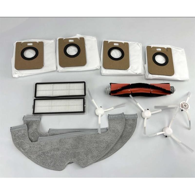 Kit de Accesorios para Aspiradoras Robot Dreame Bot 13 Piezas