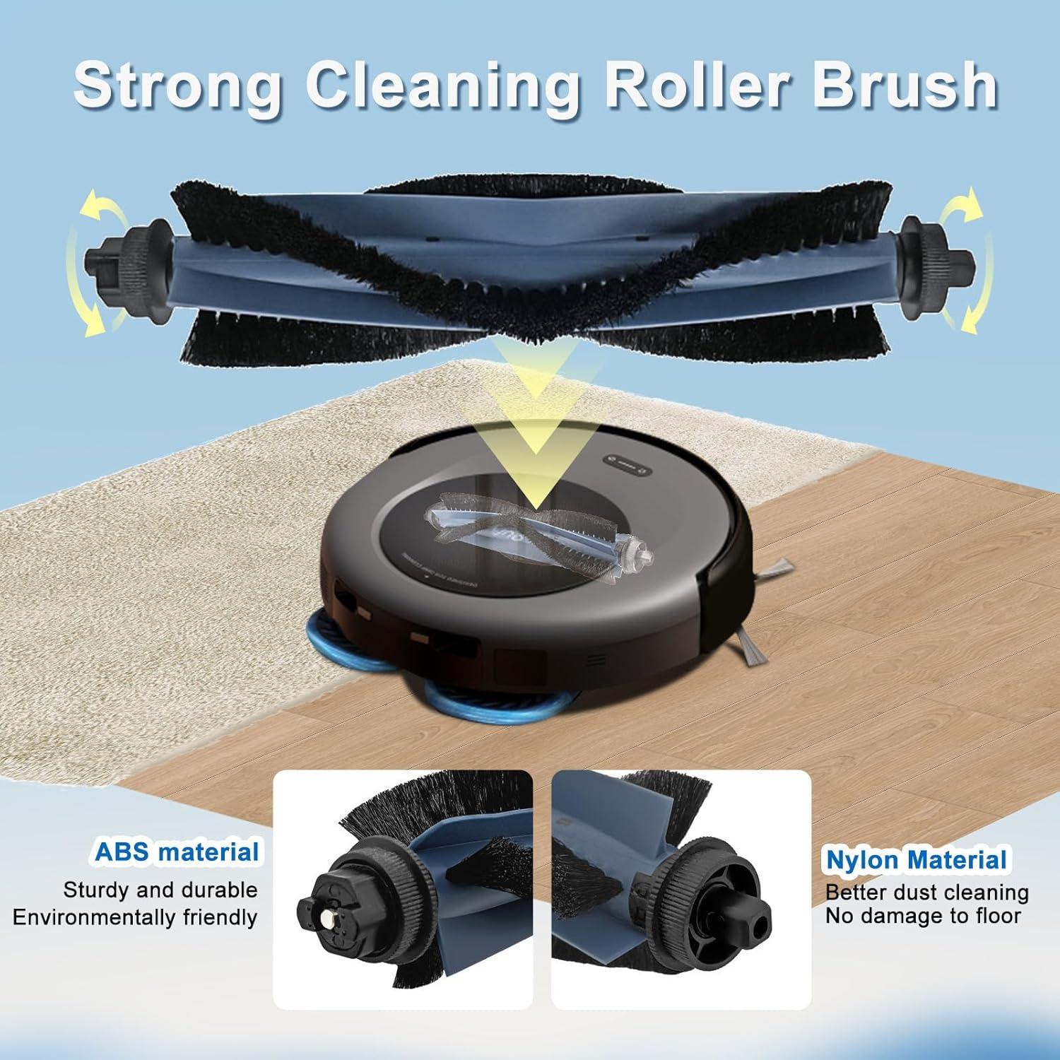 Kit de Repuestos Yivy para Aspiradora Eufy Omni C20 - 28 Piezas