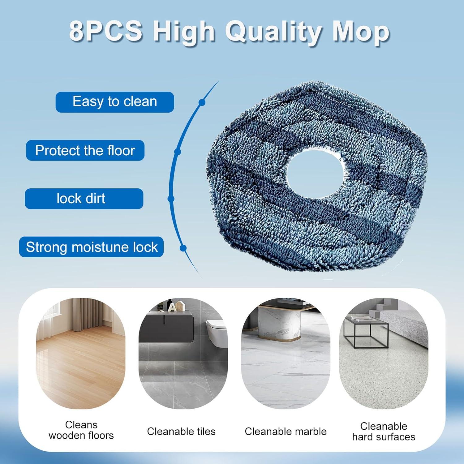 Kit de Repuestos Yivy para Aspiradora Eufy Omni C20 - 28 Piezas