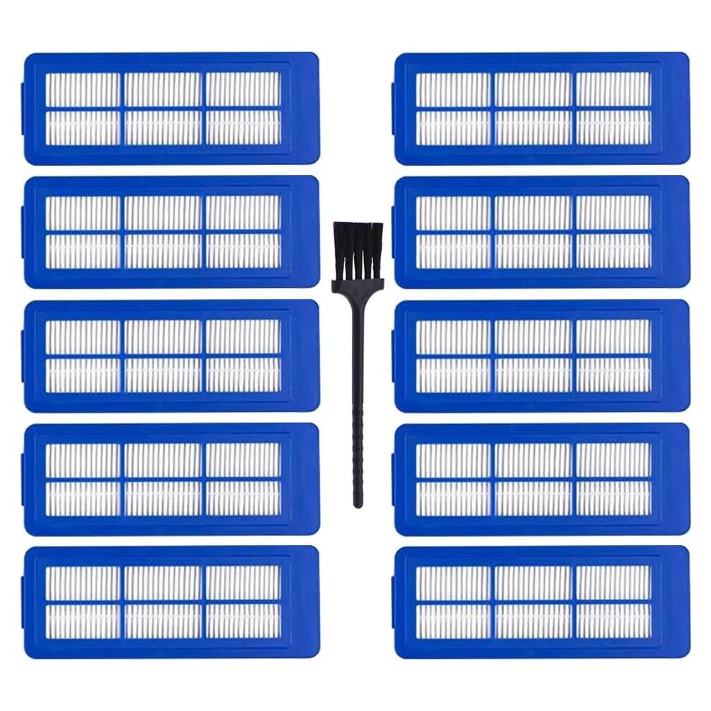 Filtros HEPA Neutop para eufy Robovac 11S Max y G30 - 10 Piezas