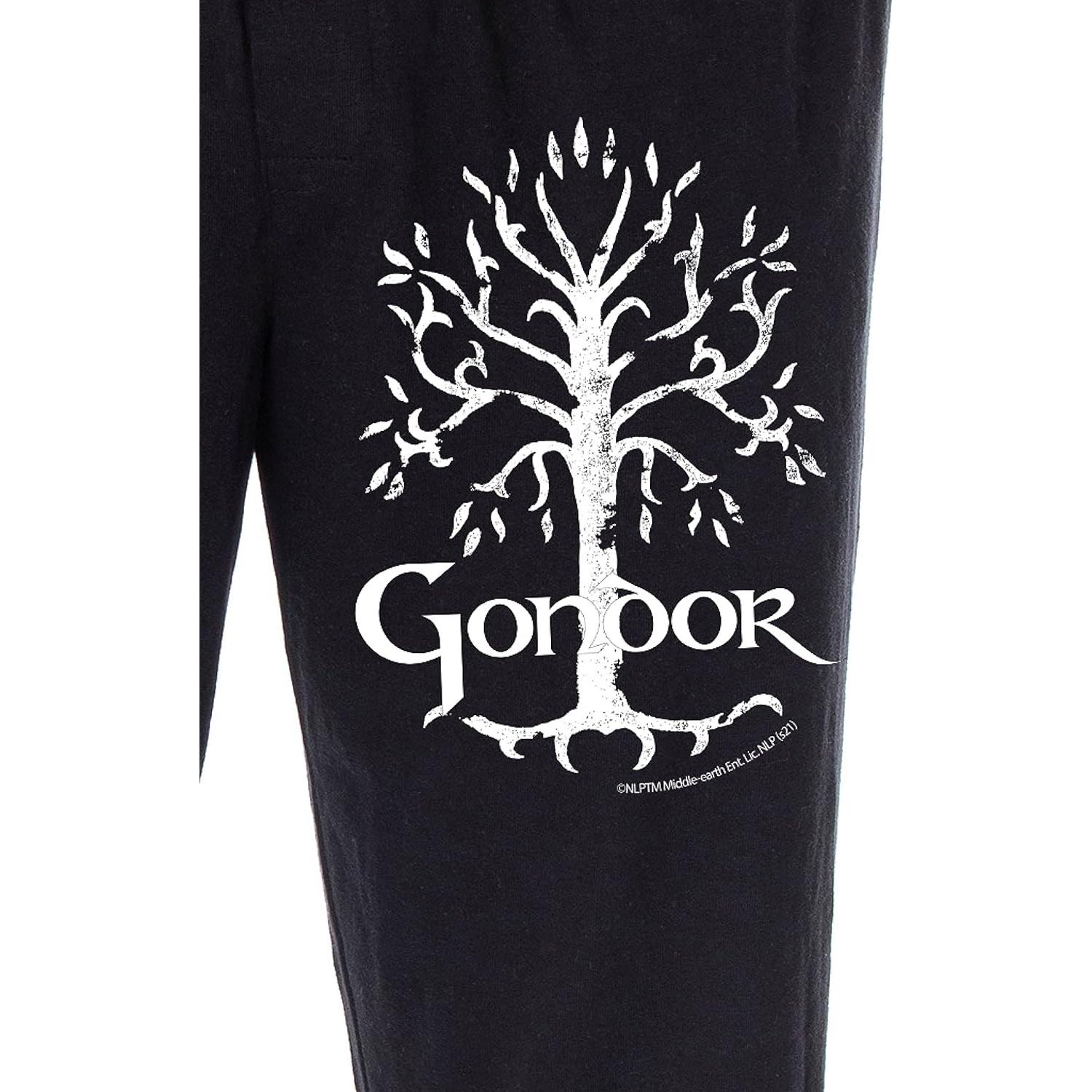 Pantalones de Pijama Hombre El Señor de los Anillos Gondor