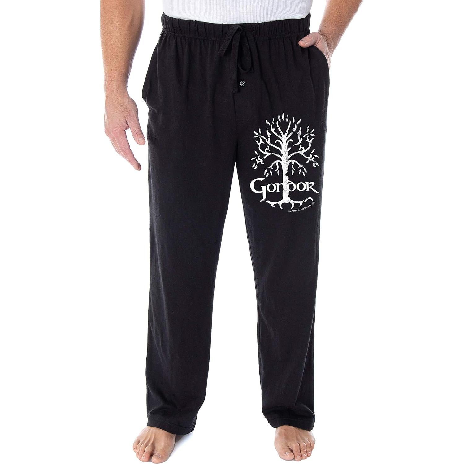 Pantalones de Pijama Hombre El Señor de los Anillos Gondor