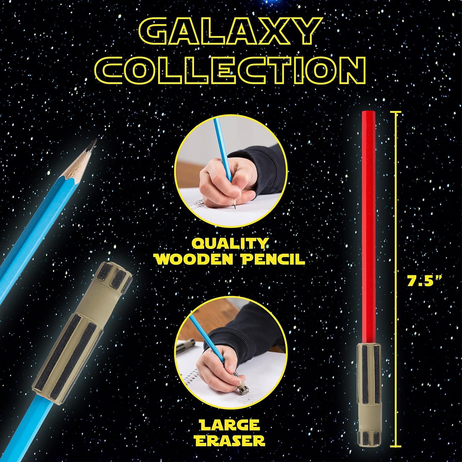 Lápices Sable de Luz L Lifetime - Paquete de 3 Colores