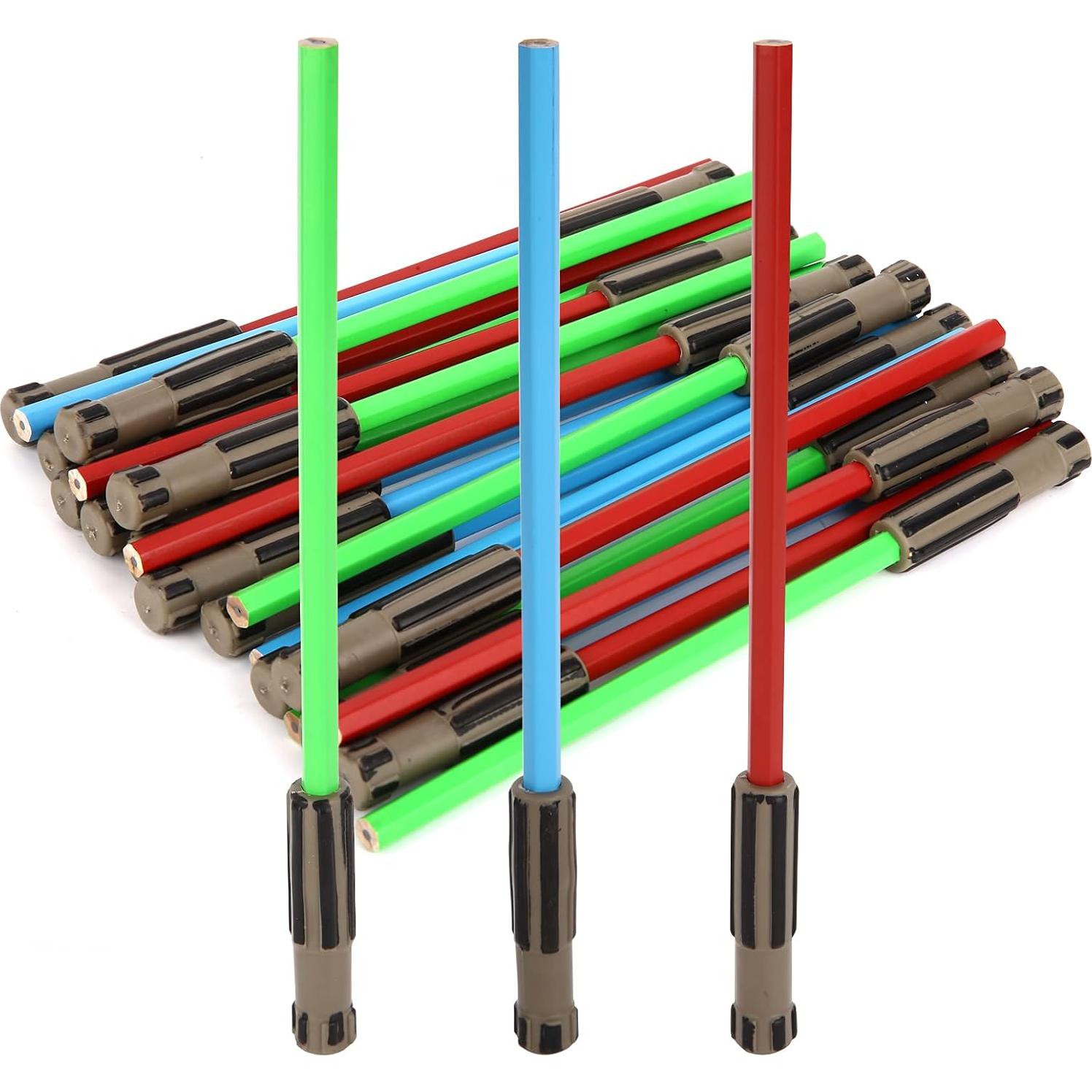 Lápices Sable de Luz L Lifetime - Paquete de 3 Colores