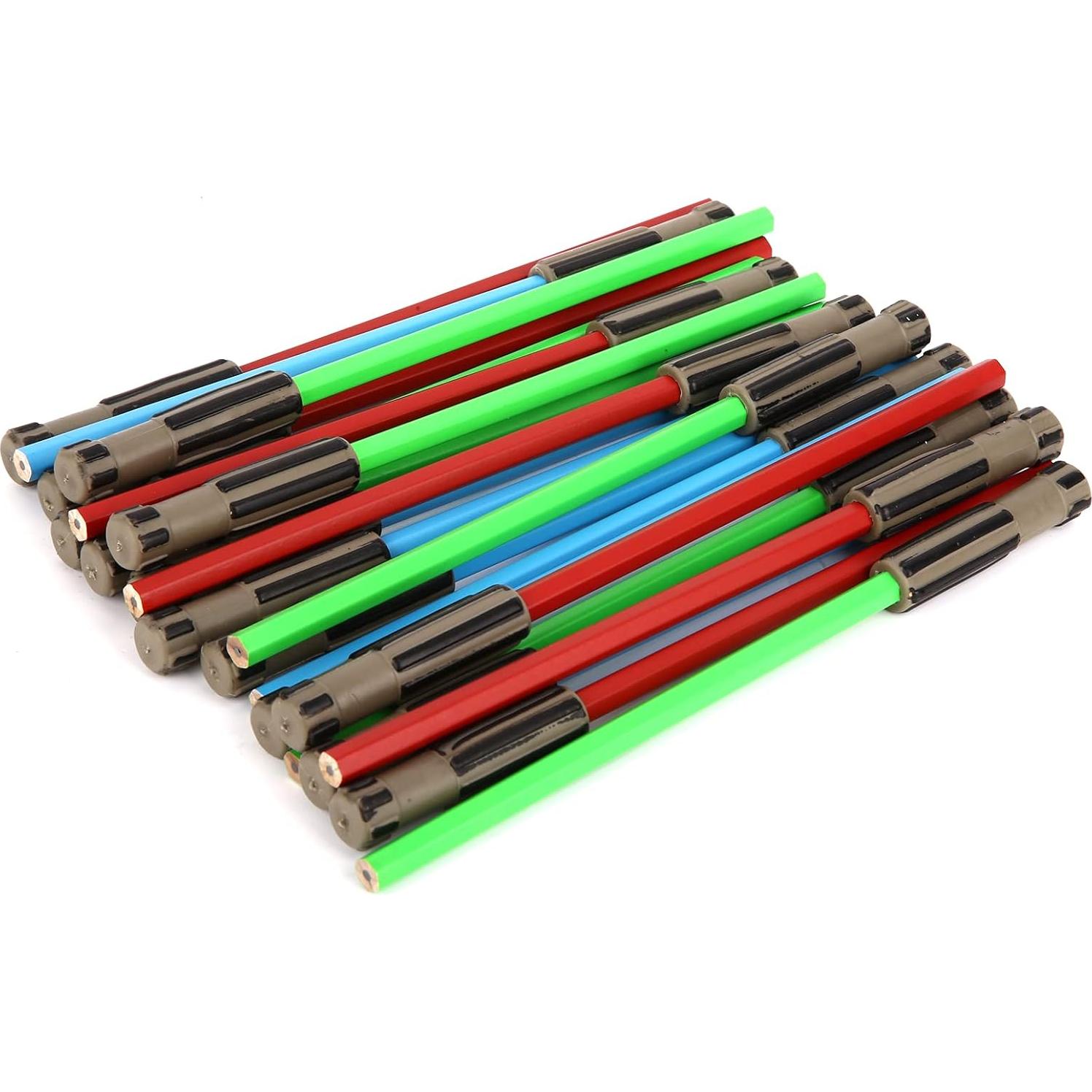 Lápices Sable de Luz L Lifetime - Paquete de 3 Colores