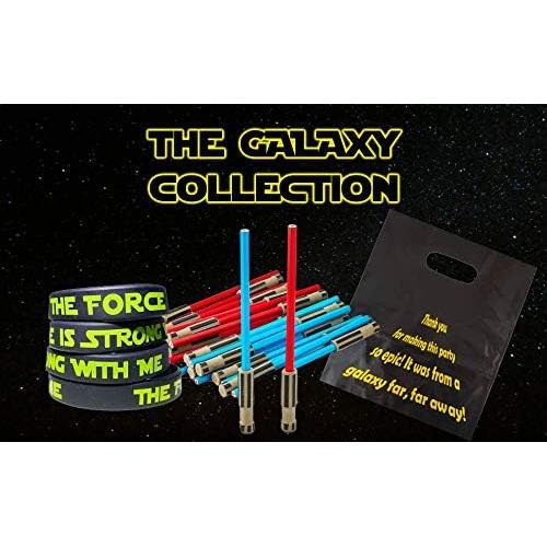 Bolsas de Regalo de Plástico L Lifetime - Galaxia 24 Unidades