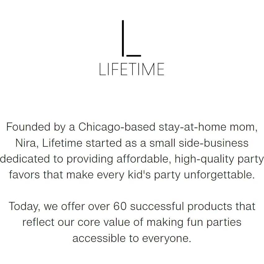 Bolsas de Regalo de Plástico L Lifetime - Galaxia 24 Unidades