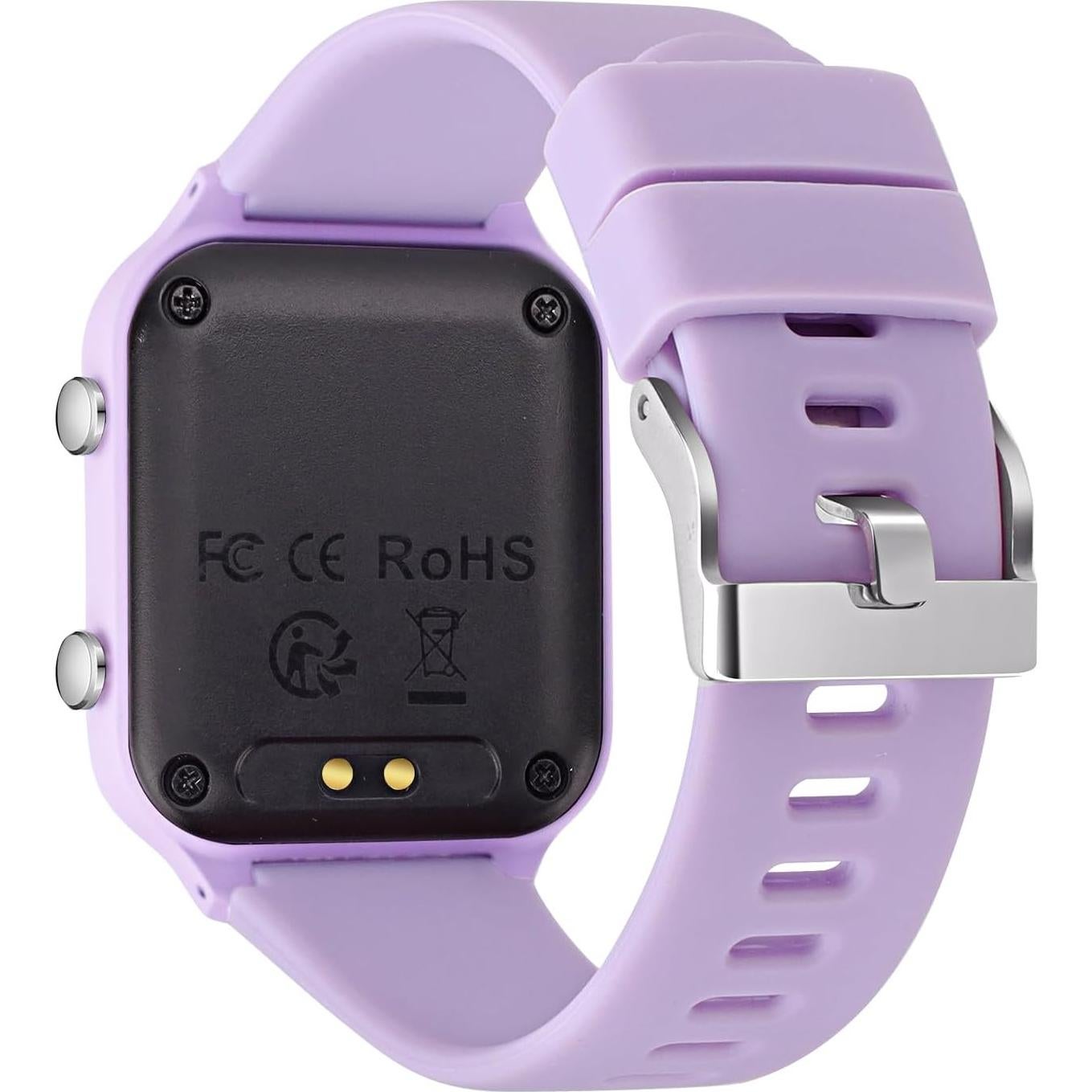 Reloj Digital Deportivo L LAVAREDO para Niños 5-13 Años