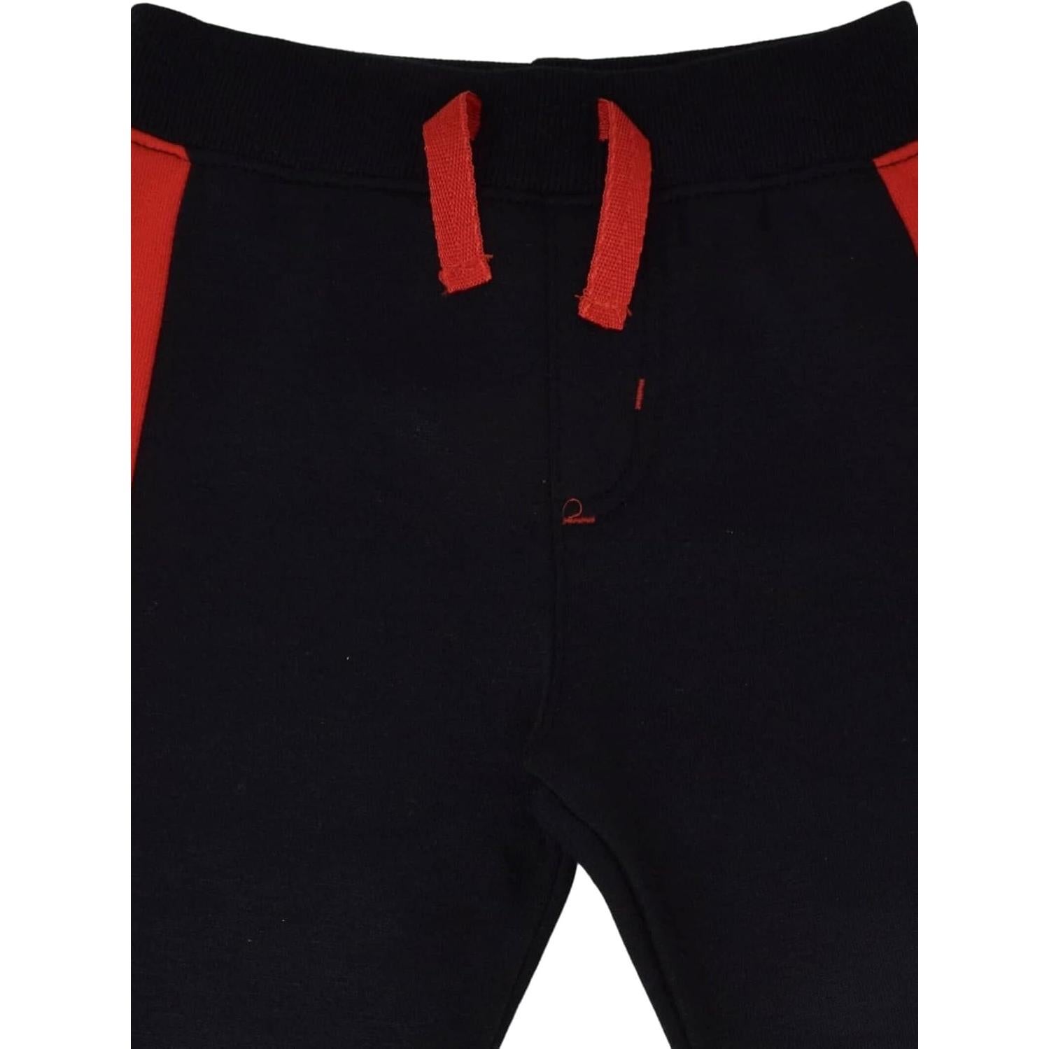 Pantalones Disney Mickey Mouse Bebé 12 Meses Negro/Gris