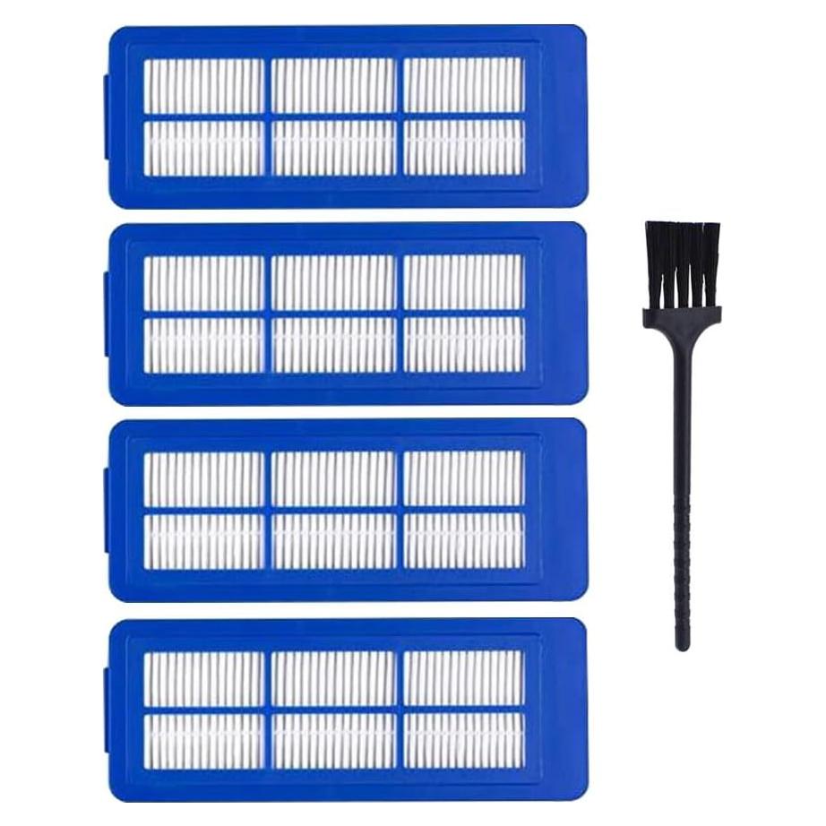 Filtros HEPA Neutop para eufy RoboVac 11S Max y G30 - Paquete de 4
