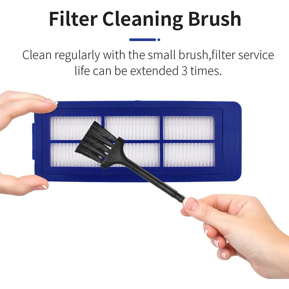 Filtros HEPA Neutop para eufy RoboVac 11S Max y G30 - Paquete de 4