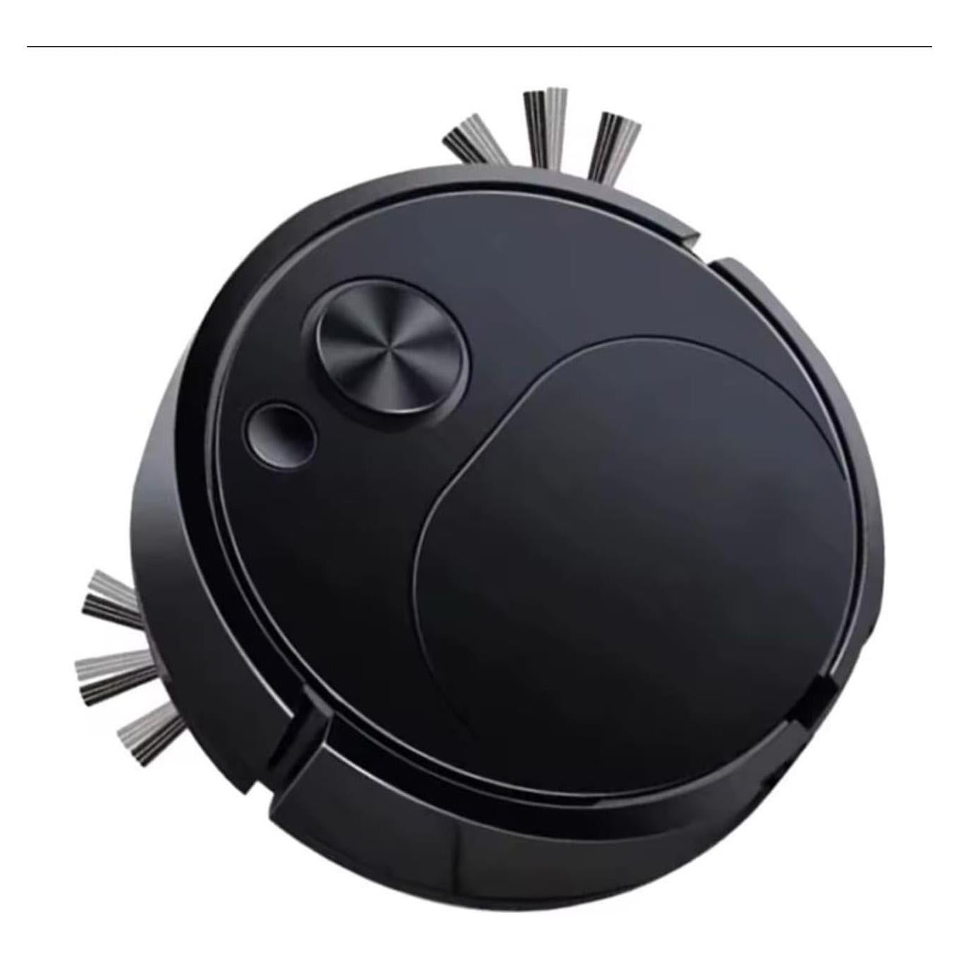 Limpiador de Suelos Robótico 3-en-1 Genérico 360 Eye Negro