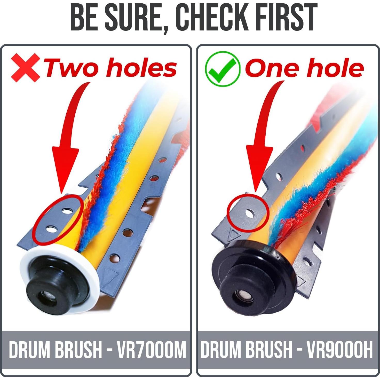 Cepillo de Tambor POWERbot Assy Laoneer VR9000H para Samsung